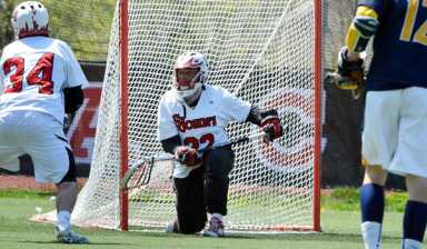 SJU beats Marquette in Senior Day victory