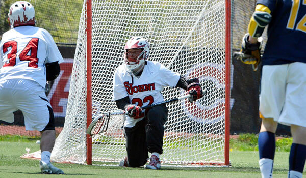 SJU beats Marquette in Senior Day victory