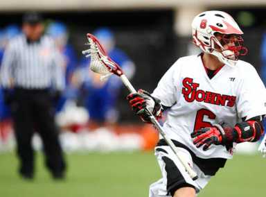 Big East names McArdle  offensive player of the year