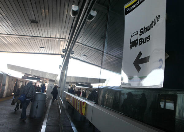 Subway delays still persist months after Sandy