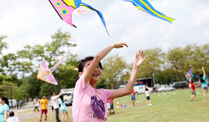 SUMMER FUN: Queensites plan now for season of activities