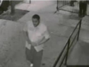suspect stabbing