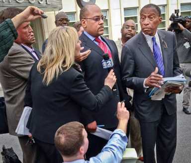 Huntley sentenced to a year and a day in prison