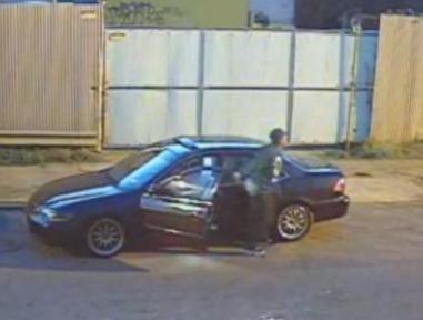 video suspect
