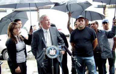 City opts to fix shuttered shops in Willets Point