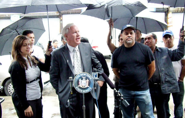 City opts to fix shuttered shops in Willets Point