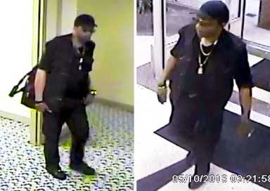 Woodside burglar entered thru laundry room: Cops
