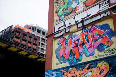 CB 2 rejects 5Pointz plan for rental apts.