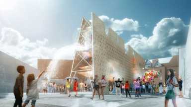 CODA rendering 1