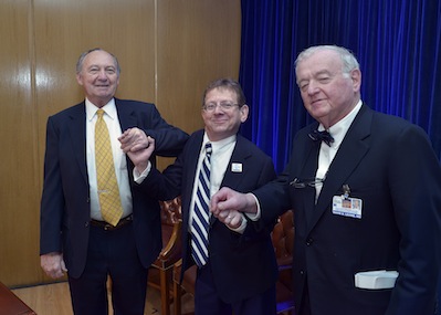 Konigsberg, Levine, Smith 150 Anniv