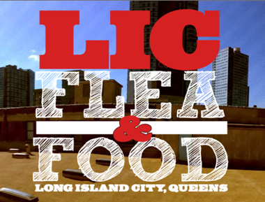 LIC Flea&Food