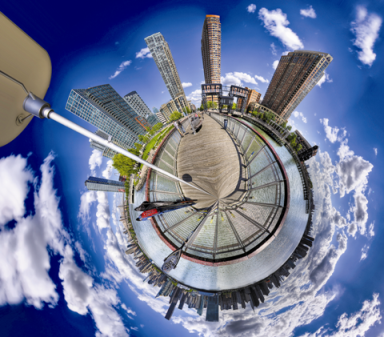 Tiny Planet LIC 8×8