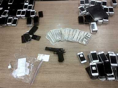 Police bust stolen electronic stash of St. John’s trio: Post
