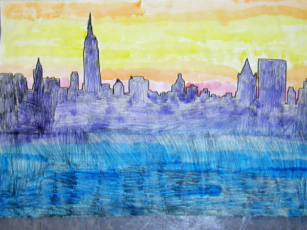Little Neck art students to be featured in Douglaston show