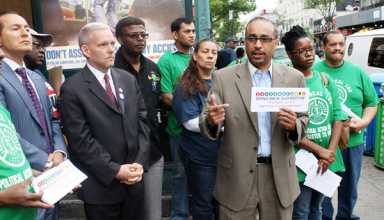 Qns. pols demand MTA restore station agents