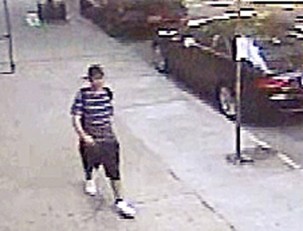 Police seek suspect in Astoria bike theft [With Video]