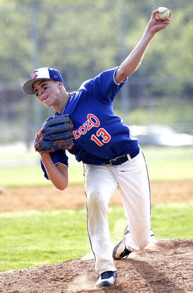 Cardozo pitcher drafted highest of city HS players