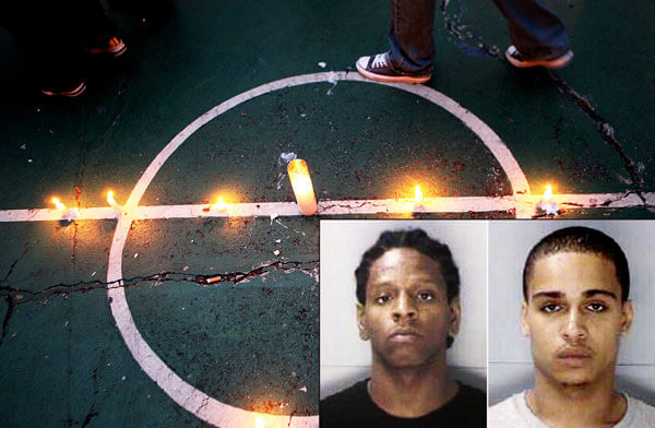 Convicted killer of hoops star teenager faces sentencing