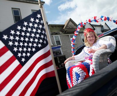 College Point turns out for Memorial Day event