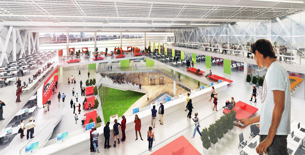 Queens Tomorrow: Cornell campus expected to create visionary culture