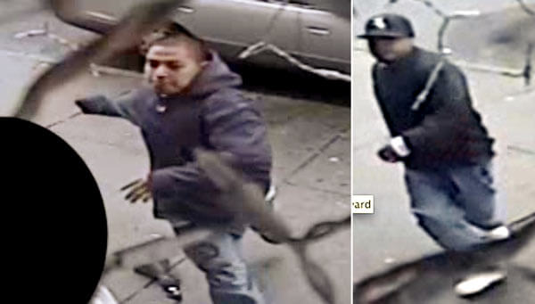 Cops look for suspects in Corona stabbing [With Video]