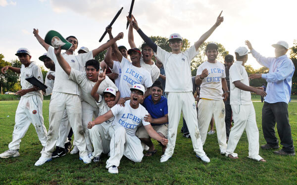 LIC captures cricket crown
