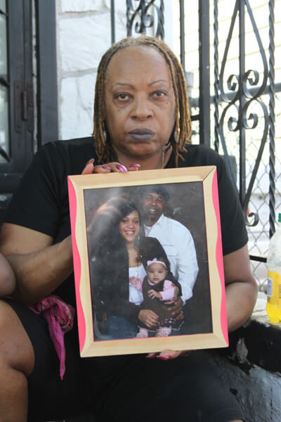 Father killed outside 40 Projects waiting for his daughter: Family