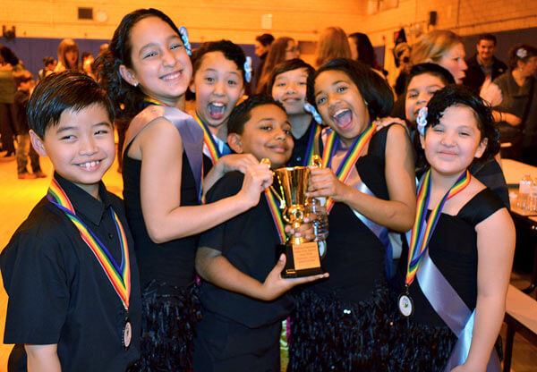 Dancing teams from Maspeth and Woodside to compete in final