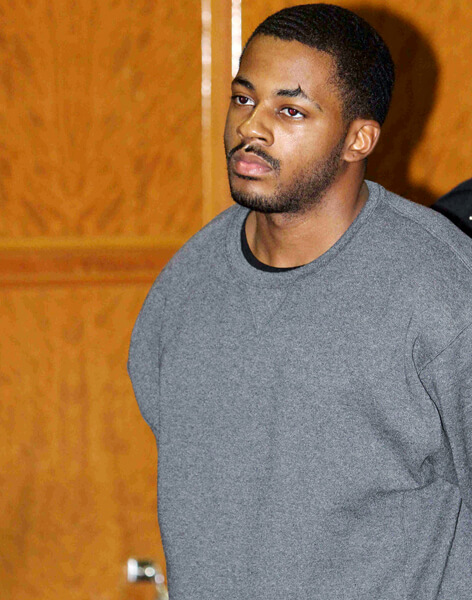 Arverne man pleads guilty to killing robbery witness