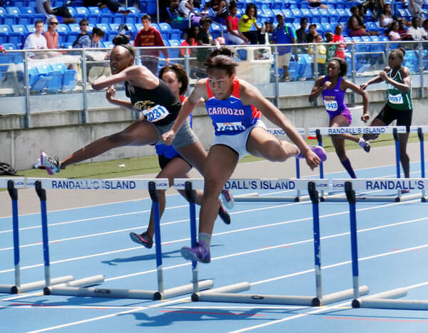 Dozo’s five-year reign as track champs ends