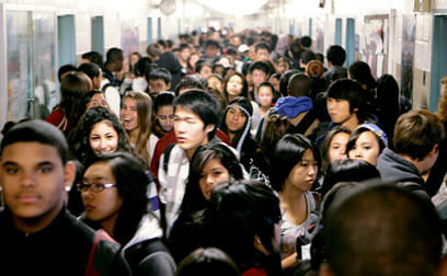 Queens Tomorrow: Student enrollment on the rise