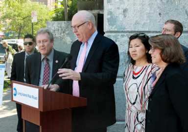 Survey to decide need for Elmhurst LIRR site