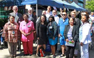Elmhurst greenmarket opens for third consecutive year