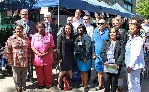 Elmhurst greenmarket opens for third consecutive year