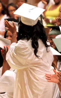 HS grad rate falls in Queens in 2012
