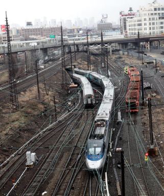 Rep. Israel calls on MTA to investigate derailments