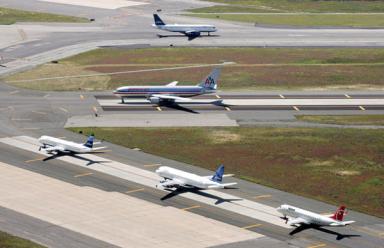 Inbound JFK flight diverted to Scotland after letter scare: Post
