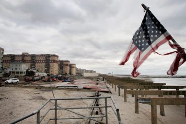 Mayor proposes ambitious plan to protect Rockaways from flooding