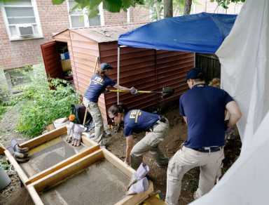 FBI makes find at home of Ozone Park mobster