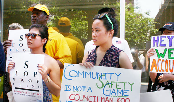 Boro pols oppose obscure legal move on cop bills