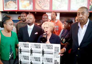 Activists raise voices vs guns