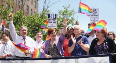 Jax Hts Pride Parade still grapples with LGBT hatred
