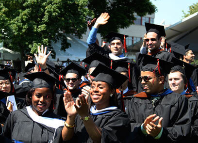 Queens College lauds 2013 graduates