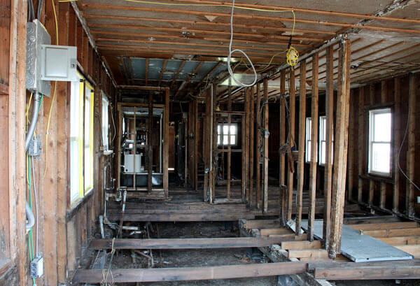 Red Cross grant helps to rebuild 100 Rockaway homes