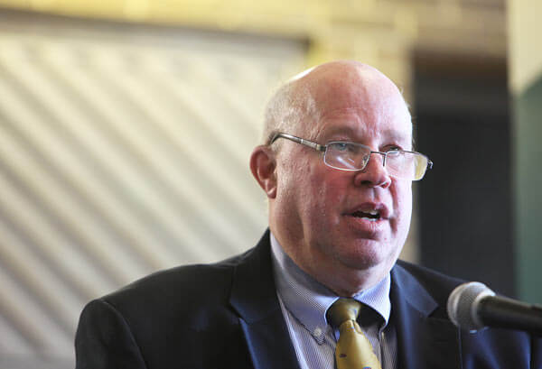 Prendergast named chairman of MTA after getting Senate OK