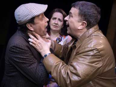 Much ado about something in Sunnyside comedic production ‘Secret Weapons of Fat Destruction’ at Thalia Spanish Theatre tackles life questions big and small