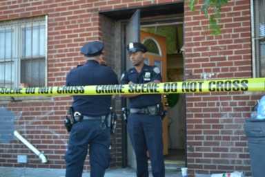 ridgewood shooting scene1