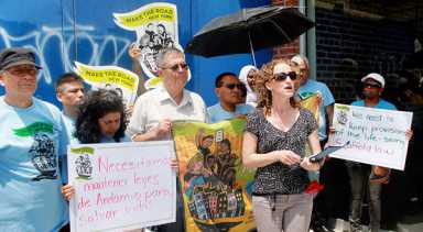 Sheldon Silver rejects new Scaffold Law: Moya