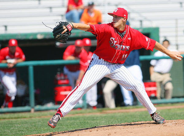 St. John’s lefty leads boro players drafted
