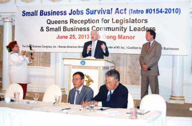 Avella’s bill balances scale in business lease renewals